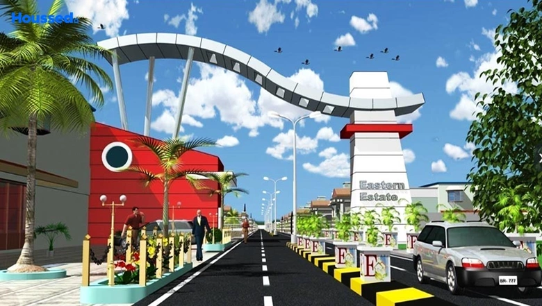 Eastern Techno City